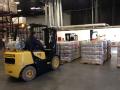 Atlanta Distribution Center Supports Hurricane Sandy Recovery Efforts