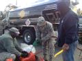 Fuel Distributed to Hurricane Sandy Survivors
