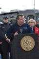 Governor Christie Speaks at Press Conference
