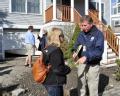 Community Relations Specialists Answer Questions for Homeowners