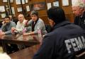 DHS Officials met with local officials for a Hurricane Sandy Brieifing