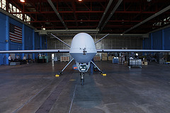 Unmanned Aircraft System Border Security