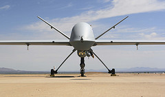 Unmanned Aircraft System Border Security