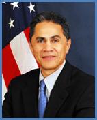 FHWA Administrator Victor Mendez