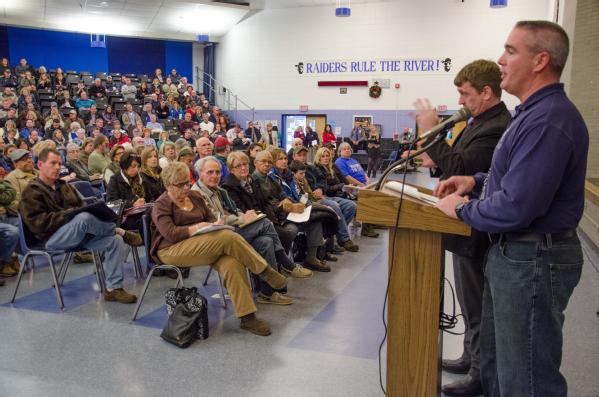 public assistance program meeting