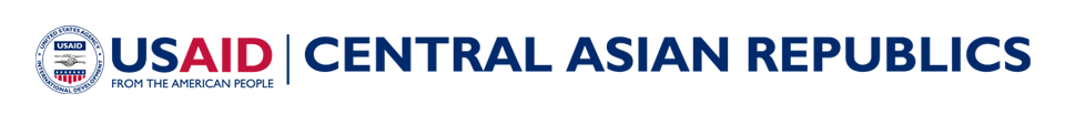 USAID Central Asian Republics, From the American People