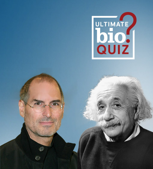 Steve Jobs and Einstein