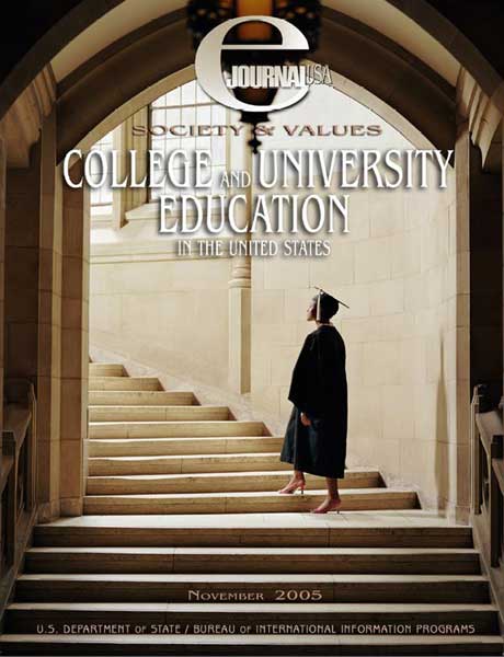 College and University Education in the United States