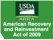 USDA Information related to the American Recovery and Reinvestment Act of 2009