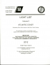 Light List, 2007, V. 2, Atlantic Coast, Shrewsbury River, New Jersey to Little R