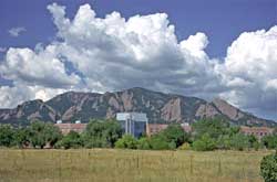 NOAA Boulder.