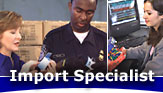 Import Specialist