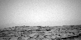 Image taken by Navcam: Left A