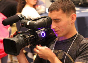 Journalism Camera Student 2010