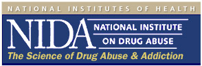 NIDA logo.