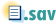 Icon Representing SPSS Files