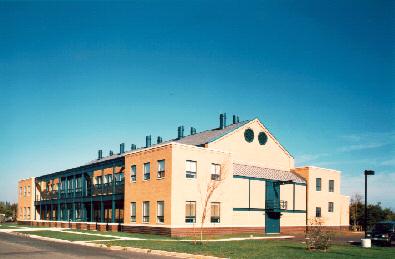 New James J. Howard Marine Sciences Labratory - Sandy Hook NJ 