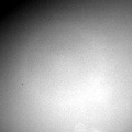 Image taken by Navcam: Left A