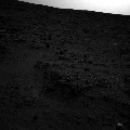 Image taken by Navcam: Left A