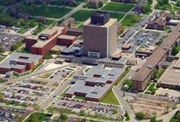 Picture of the Hines, IL Campus