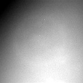 Image taken by Navcam: Left A