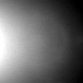 Image taken by Navcam: Left A