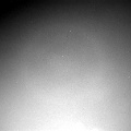 Image taken by Navcam: Left A