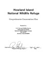 Howland Island National Wildlife Refuge Comprehensive Conservation Plan