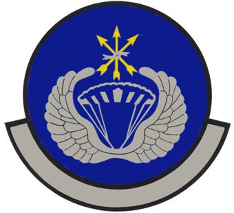 320 Special Tactics Squadron Emblem