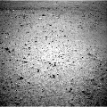 Image taken by Navcam: Left A