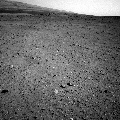 Image taken by Navcam: Left A