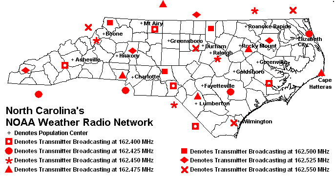 NWR Map