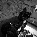 Image taken by Navcam: Right A