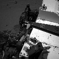 Image taken by Navcam: Right A