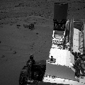 Image taken by Navcam: Right A