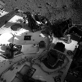 Image taken by Navcam: Right A