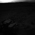 Image taken by Navcam: Right A