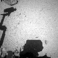 Image taken by Navcam: Right A