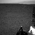 Image taken by Navcam: Right A