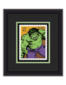 Marvel Super Heroes - The Hulk Framed Art