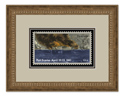 Civil War: 1861 "Battle of Fort Sumter" Framed Art