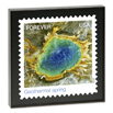 Earthscapes Box-Framed Art (Geothermal Spring)
