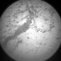 Image taken by ChemCam: Remote Micro-Imager