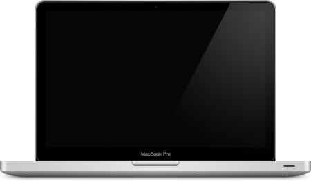 File:Macbook Pro PSD.png