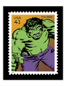 Marvel Super Heroes - The Hulk Gicl&eacute;e Print