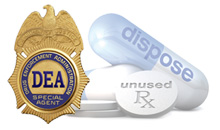 DEA Logo