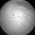 Image taken by ChemCam: Remote Micro-Imager