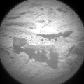 Image taken by ChemCam: Remote Micro-Imager