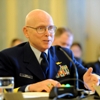 Adm. Bob Papp testifies before the U.S. Senate