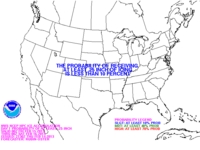 Day 1 freezing rain outlook